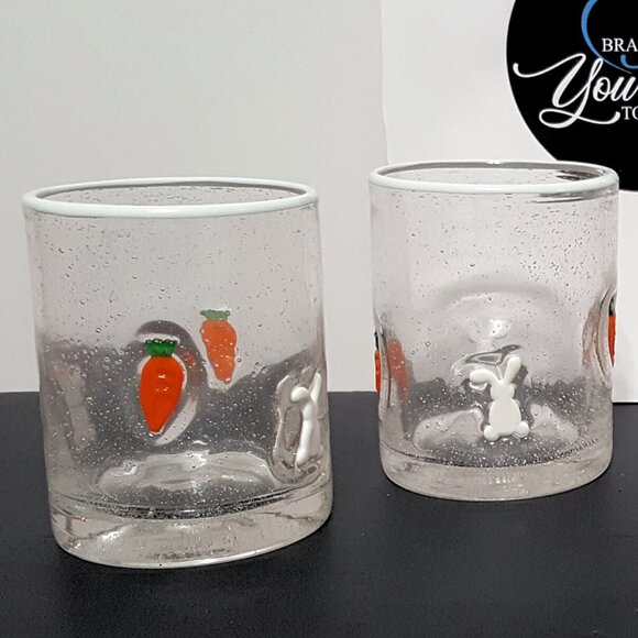 Easter Icon Glasses (set of 2) - Picture 1 of 1